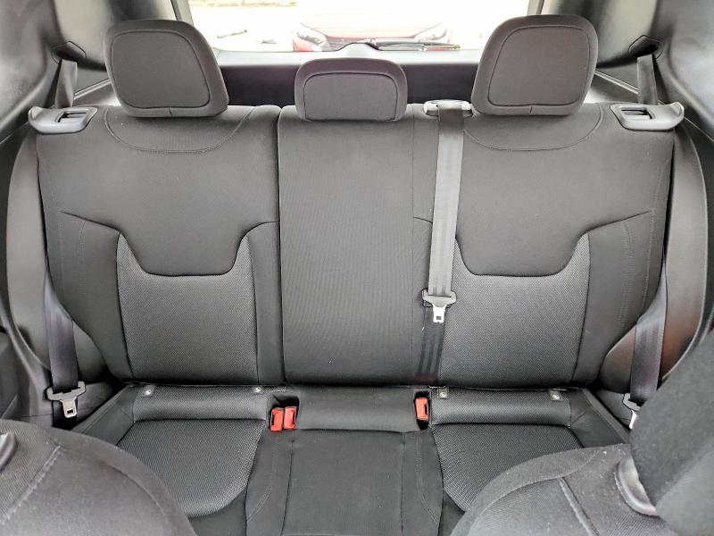 48588786 :رقم المزاد ، ZACNJDB13PPP40739 vin ، 2023 Jeep Renegade مزاد بيع