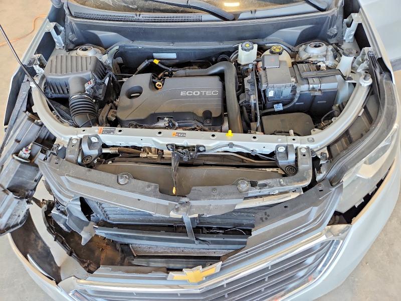 Продажа на аукционе авто 2019 Chevrolet Equinox, vin: 2GNAXUEV1K6291301, номер лота: 49821406