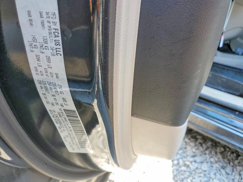 48635006 :رقم المزاد ، 2C4RC1BG2KR561212 vin ، 2019 Chrysler Pacifica مزاد بيع