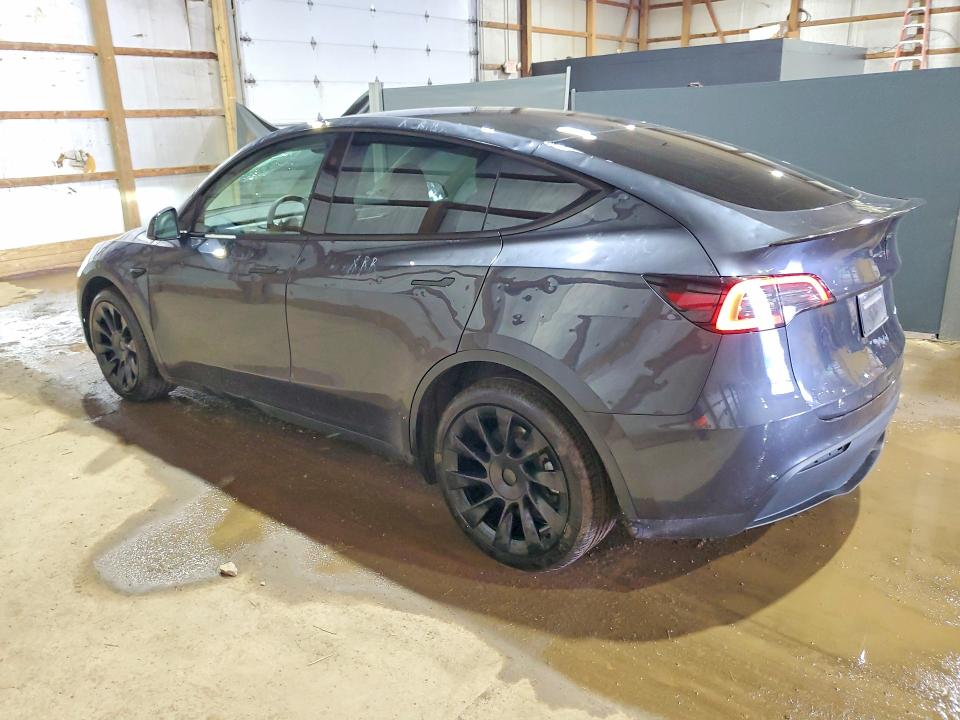 Продаж на аукціоні авто 2024 Tesla Model Y, vin: 7SAYGDEE3RA252267, номер лоту: 51600846