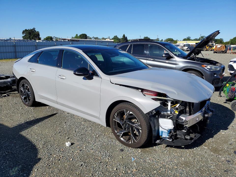 Продажа на аукционе авто 2025 Kia K5, vin: KNAG64J76S5365513, номер лота: 50764136
