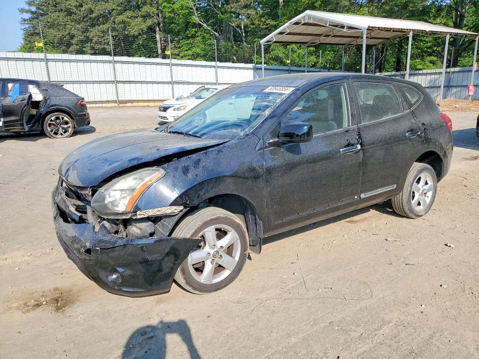 Aukcja sprzedaży 2015 Nissan Rogue Select, vin: JN8AS5MTXFW670133, numer aukcji: 50846856