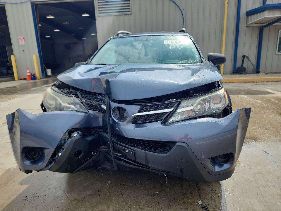 51515726 :رقم المزاد ، 2T3ZFREV2EW125678 vin ، 2014 Toyota Rav4 مزاد بيع