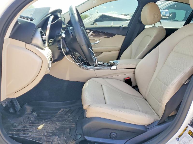 Продаж на аукціоні авто 2017 Mercedes-benz C, vin: 55SWF4JB0HU222386, номер лоту: 49126376