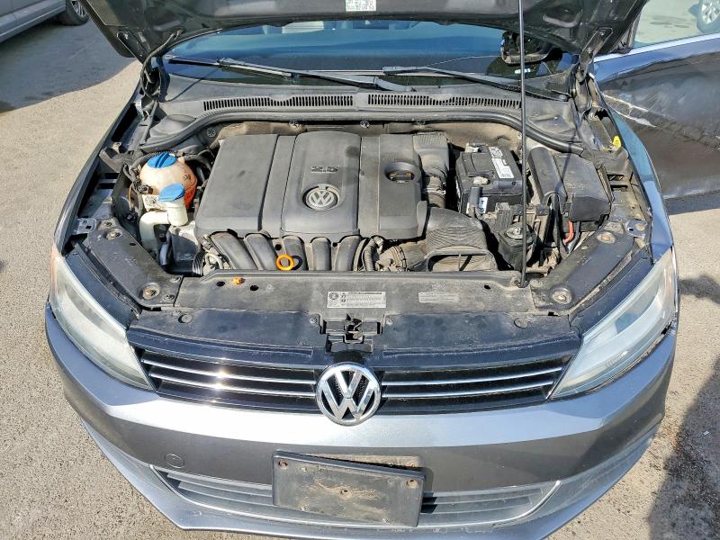 50048426 :رقم المزاد ، 3VWDP7AJ4DM221162 vin ، 2013 Volkswagen Jetta مزاد بيع