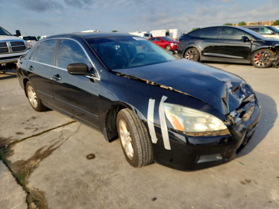 50144346 :رقم المزاد ، 1HGCM56787A033580 vin ، 2007 Honda Accord مزاد بيع