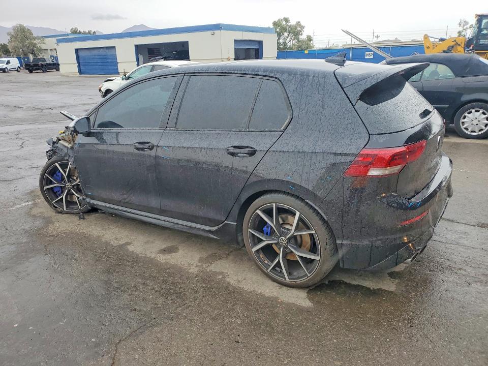 2023 Volkswagen Golf R მანქანა იყიდება აუქციონზე, vin: WVWEB7CD2PW158726, აუქციონის ნომერი: 52083206