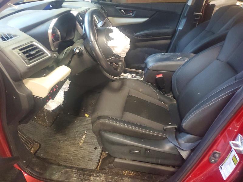 50995146 :رقم المزاد ، 4S4WMACD0N3437792 vin ، 2022 Subaru Ascent مزاد بيع