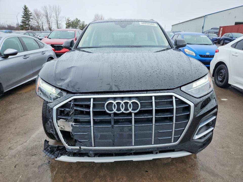 Aukcja sprzedaży 2025 Audi Q5, vin: WA1ABAFY9S2030889, numer aukcji: 46938566