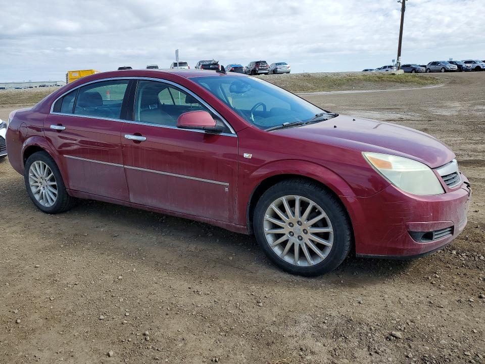 2007 Saturn Aura მანქანა იყიდება აუქციონზე, vin: 1G8ZV57727F298366, აუქციონის ნომერი: 51874766