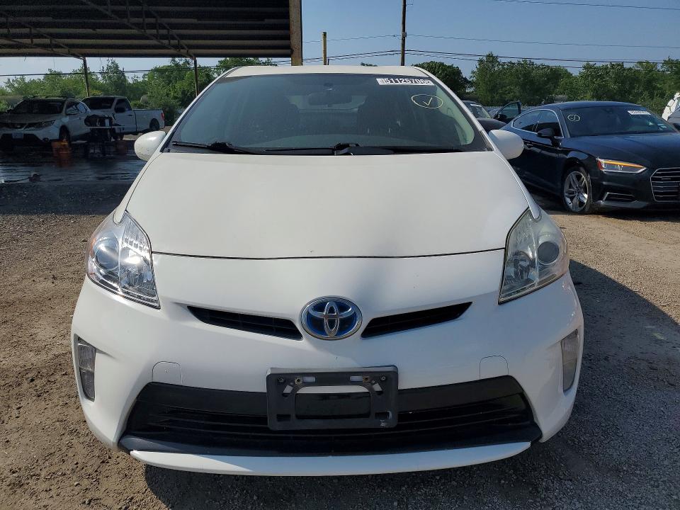 2012 Toyota Prius მანქანა იყიდება აუქციონზე, vin: JTDKN3DUXC1576430, აუქციონის ნომერი: 51125706
