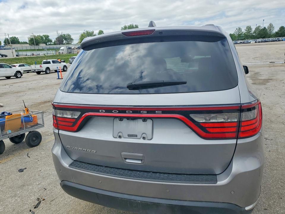 Aukcja sprzedaży 2015 Dodge Durango, vin: 1C4RDHAG7FC916865, numer aukcji: 51432236