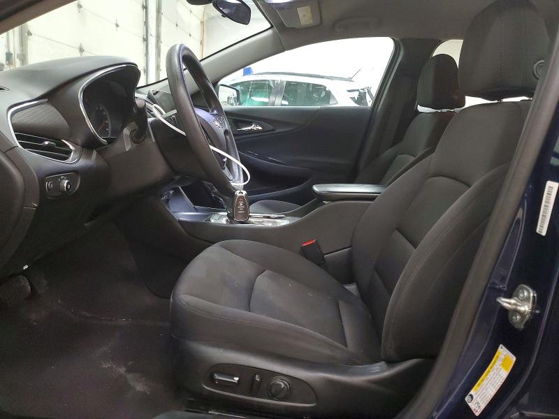 Продажа на аукционе авто 2020 Chevrolet Malibu, vin: 1G1ZD5ST9LF061485, номер лота: 51805496