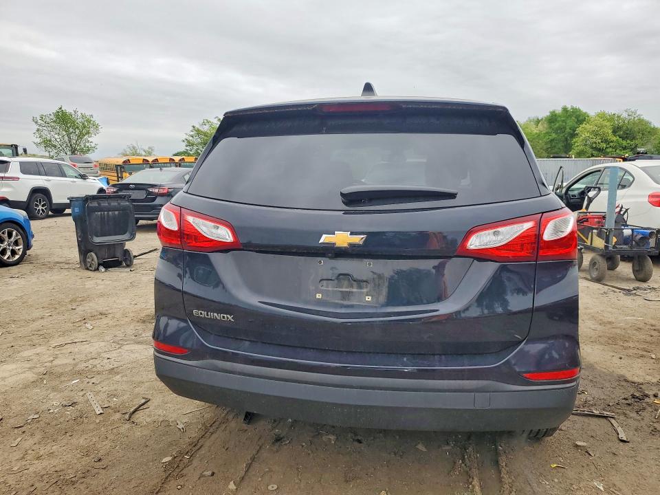 Продажа на аукционе авто 2021 Chevrolet Equinox, vin: 2GNAXHEV8M6147092, номер лота: 51120976