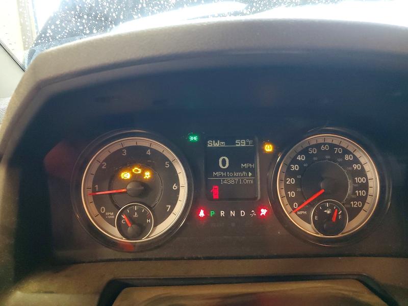 2019 Ram 1500 Classic მანქანა იყიდება აუქციონზე, vin: 1C6RR7FGXKS527939, აუქციონის ნომერი: 51286506