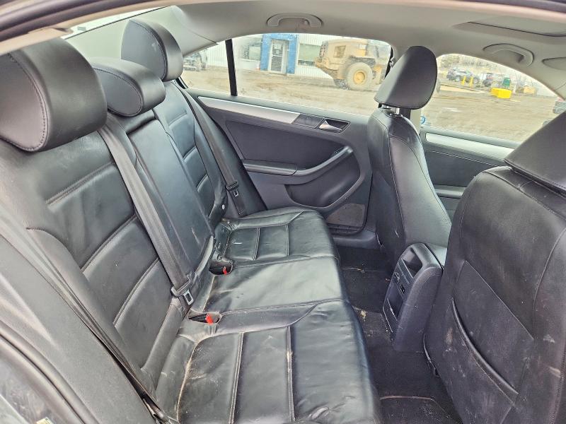 Aukcja sprzedaży 2012 Volkswagen Jetta, vin: 3VWLX7AJXCM302712, numer aukcji: 48559906