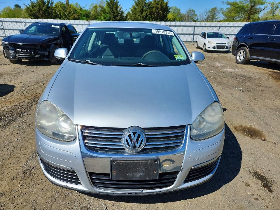 Продажа на аукционе авто 2009 Volkswagen Jetta, vin: 3VWRZ71K09M127246, номер лота: 50510716