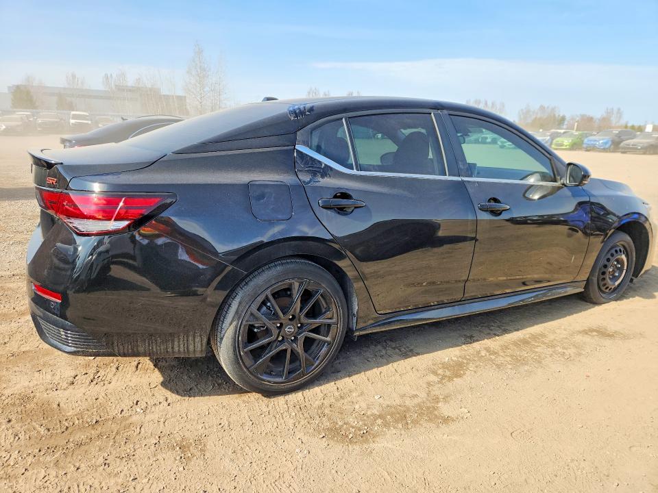 Продажа на аукционе авто 2025 Nissan Sentra, vin: 3N1AB8DV9SY332596, номер лота: 79857335