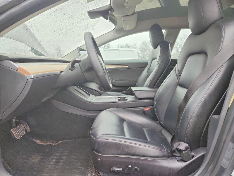 2021 Tesla Model 3 მანქანა იყიდება აუქციონზე, vin: 5YJ3E1EA5MF100169, აუქციონის ნომერი: 48637456