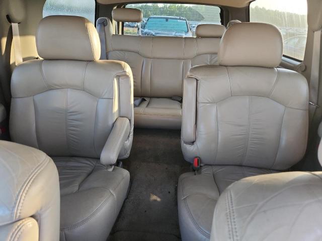 2001 Chevrolet Suburban მანქანა იყიდება აუქციონზე, vin: 3GNEC16T41G110073, აუქციონის ნომერი: 49446946