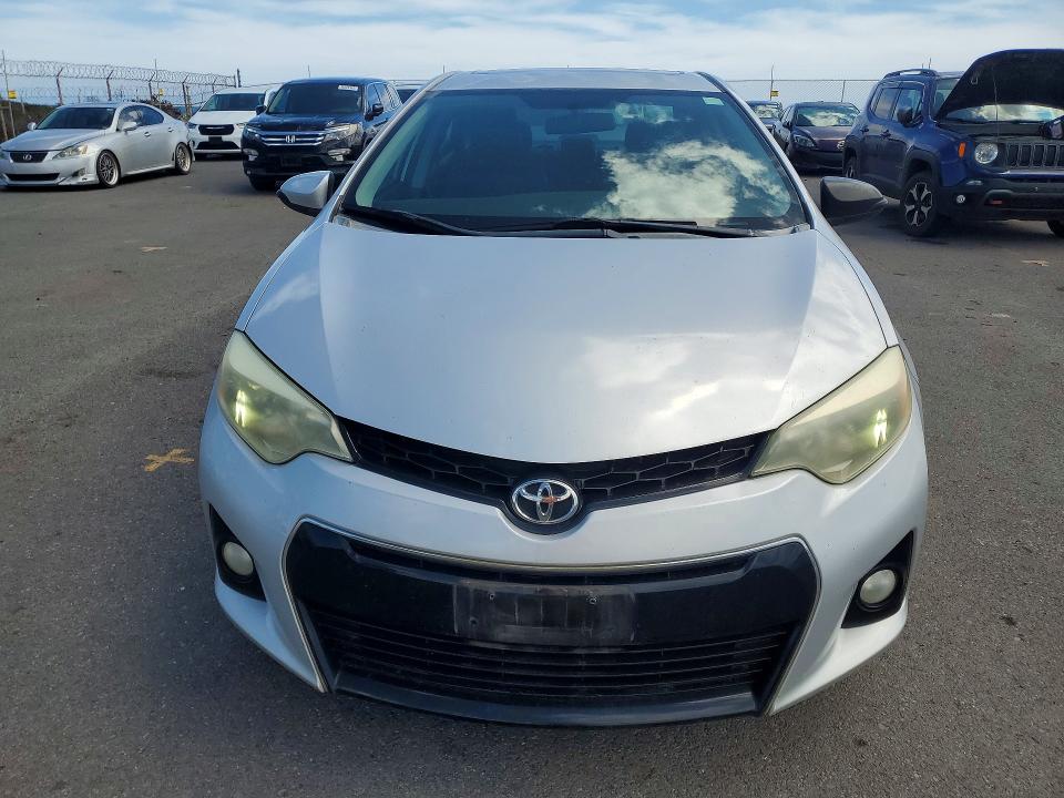 Aukcja sprzedaży 2016 Toyota Corolla, vin: 5YFBURHE9GP410720, numer aukcji: 48266506