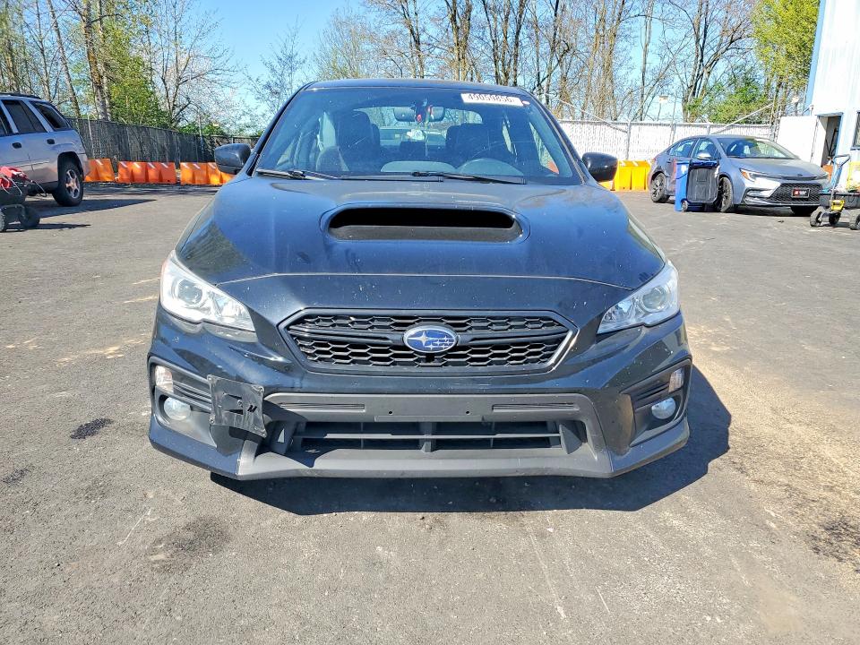 Aukcja sprzedaży 2020 Subaru Wrx, vin: JF1VA1B69L9827723, numer aukcji: 49059856