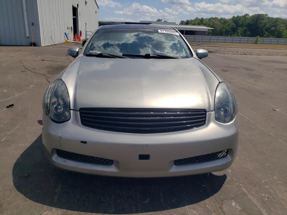 Продажа на аукционе авто 2003 Infiniti G35, vin: JNKCV54E53M221770, номер лота: 51785906