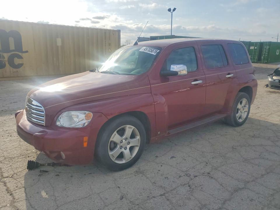 Продажа на аукционе авто 2006 Chevrolet Hhr, vin: 3GNDA23D86S631709, номер лота: 49705876