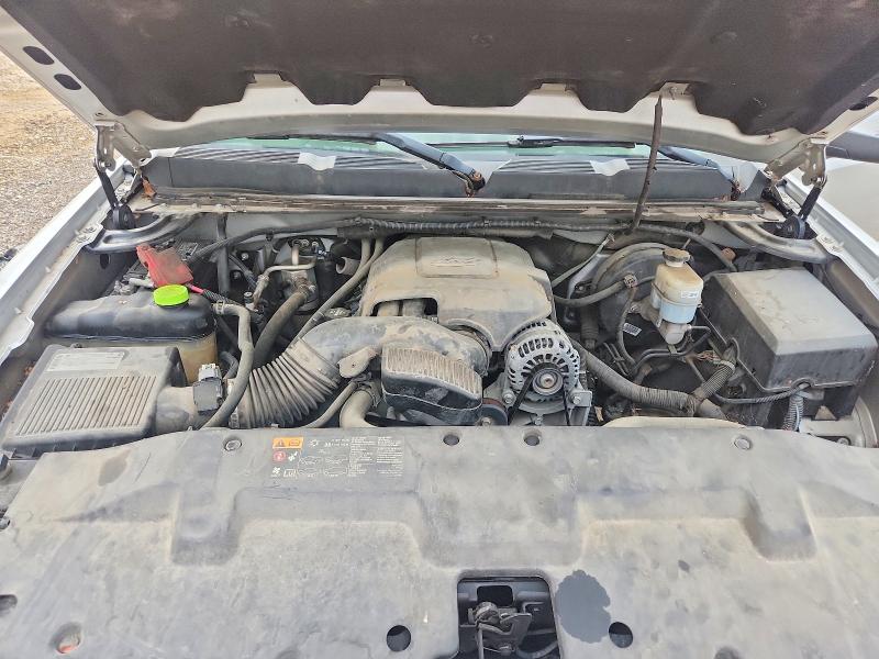 Продаж на аукціоні авто 2013 Chevrolet Silverado, vin: 3GCPCSE09DG159952, номер лоту: 47558456