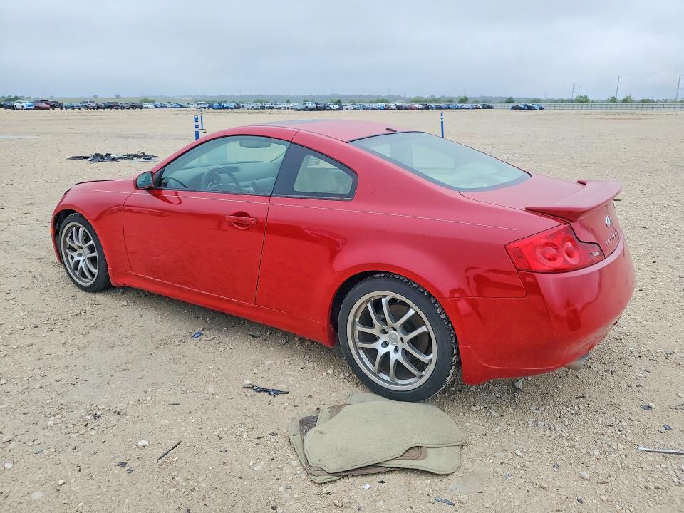 48135086 :رقم المزاد ، JNKCV54E17M910162 vin ، 2007 Infiniti G35 مزاد بيع