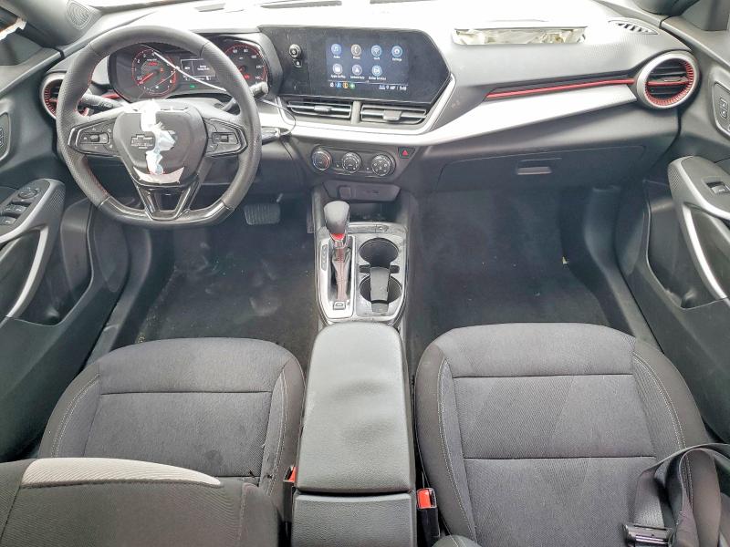 48012126 :رقم المزاد ، KL77LGE27RC111453 vin ، 2024 Chevrolet Trax مزاد بيع