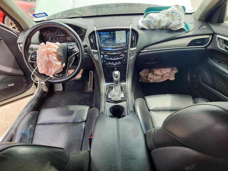 Aukcja sprzedaży 2018 Cadillac Ats, vin: 1G6AG5SS5J0183735, numer aukcji: 49052556
