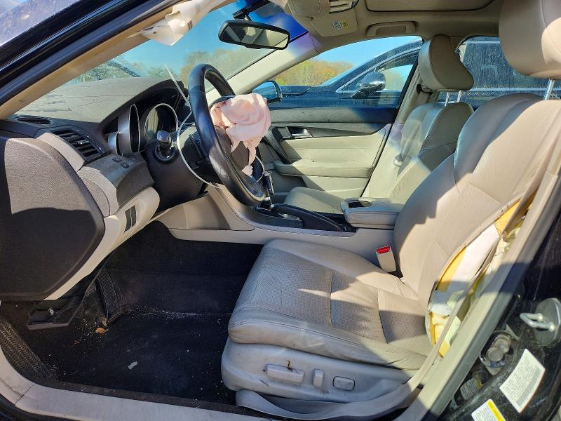 49098646 :رقم المزاد ، 19UUA8F56DA008413 vin ، 2013 Acura Tl مزاد بيع