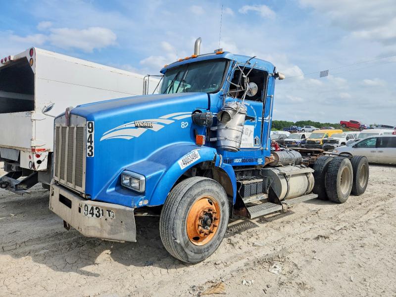 2004 Kenworth Construction მანქანა იყიდება აუქციონზე, vin: 1XKDDU9X64J057840, აუქციონის ნომერი: 48053496