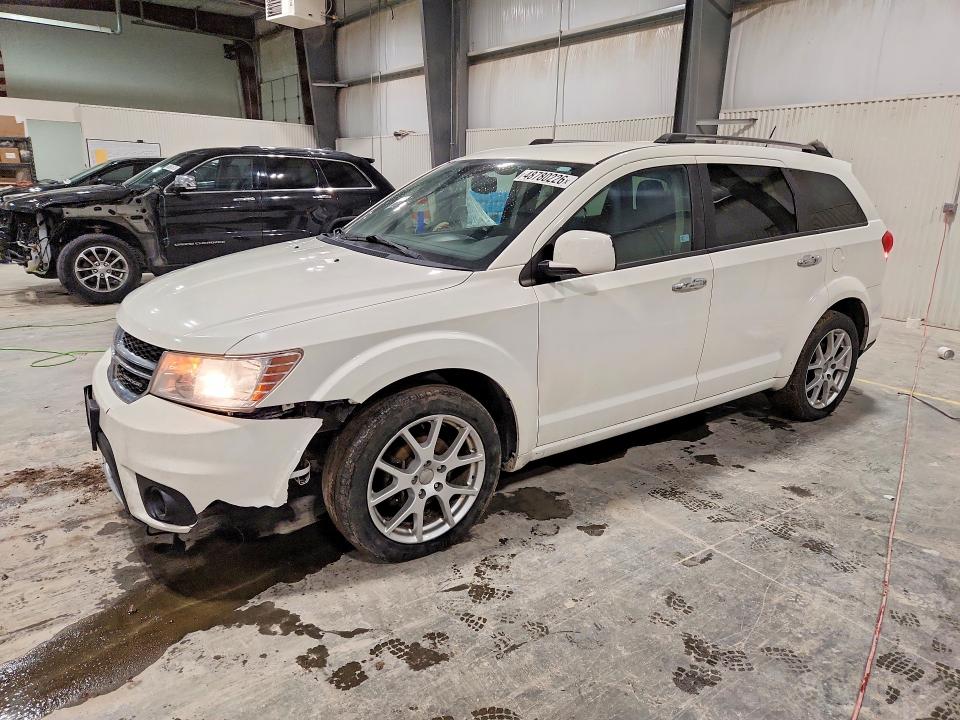 Aukcja sprzedaży 2011 Dodge Journey, vin: 3D4PH3FG2BT551830, numer aukcji: 48780226