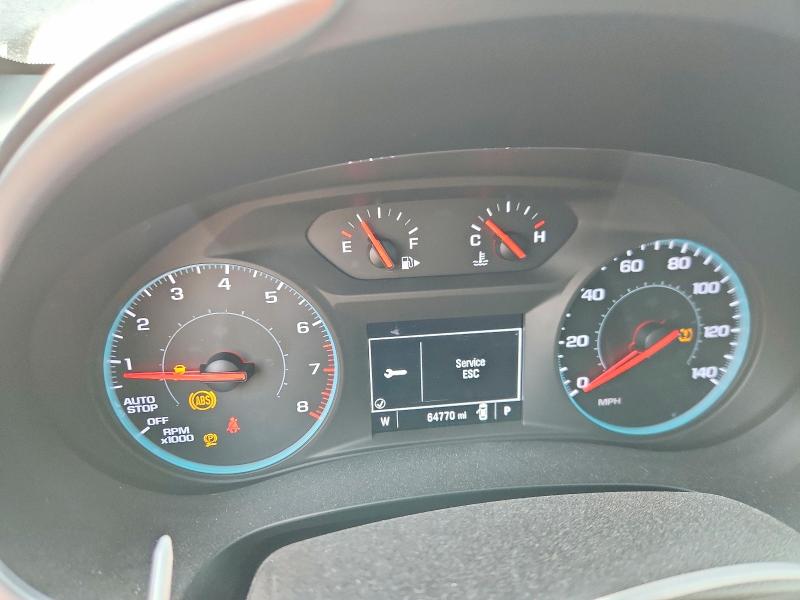 2023 Chevrolet Malibu მანქანა იყიდება აუქციონზე, vin: 1G1ZD5ST3PF236061, აუქციონის ნომერი: 50132846