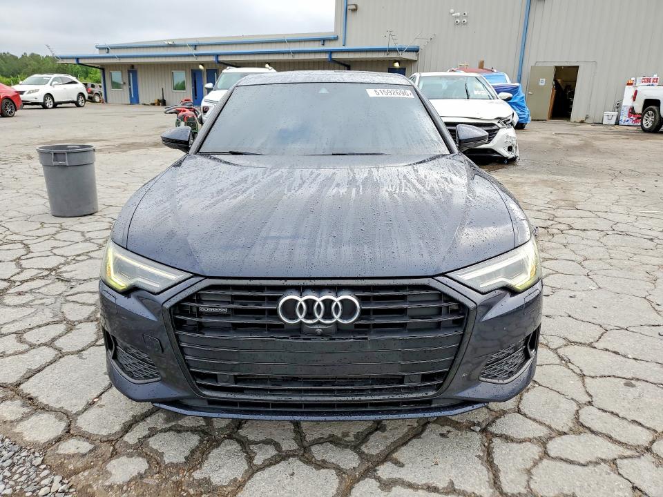 51592696 :رقم المزاد ، WAUE8AF2XLN074138 vin ، 2020 Audi A6 مزاد بيع