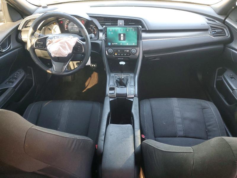 2018 Honda Civic მანქანა იყიდება აუქციონზე, vin: SHHFK7G41JU206693, აუქციონის ნომერი: 49781126
