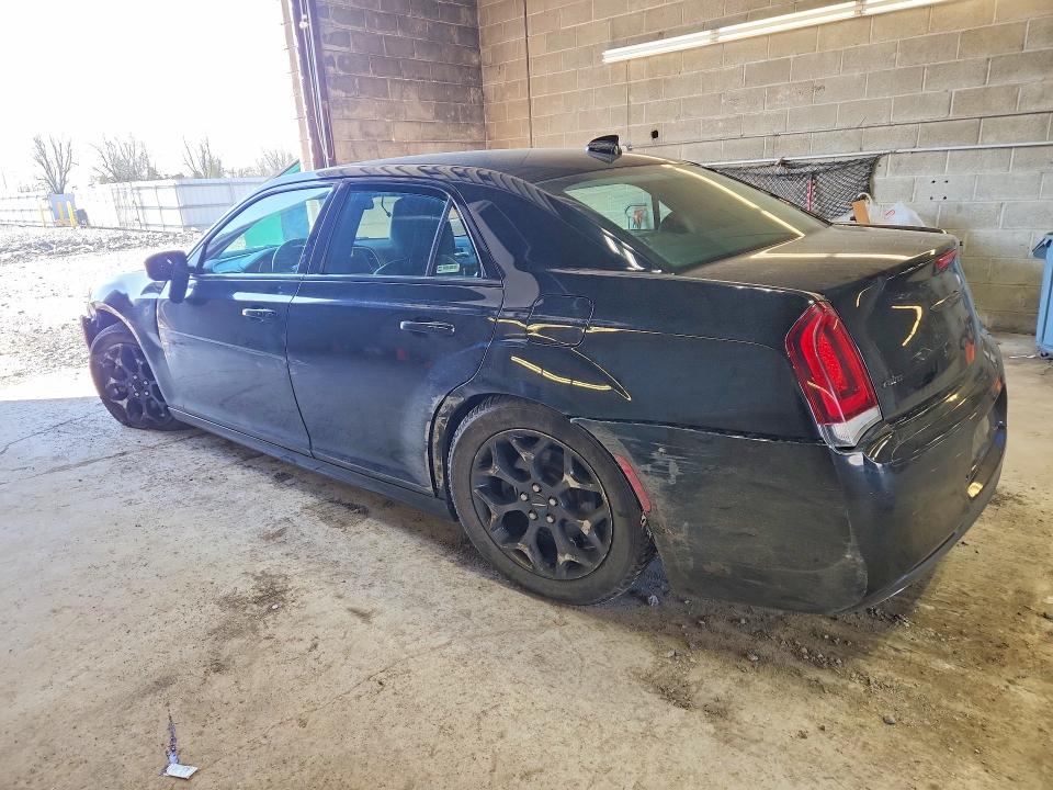 Продажа на аукционе авто 2021 Chrysler 300, vin: 2C3CCARG6MH509252, номер лота: 50835616