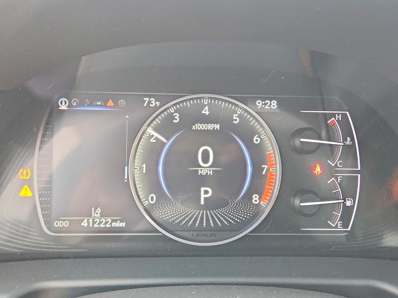 Aukcja sprzedaży 2024 Lexus Es 350, vin: 58ADZ1B17RU167484, numer aukcji: 49684716