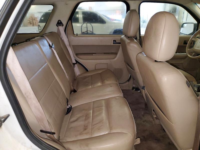 2012 Ford Escape მანქანა იყიდება აუქციონზე, vin: 1FMCU9D7XCKA11251, აუქციონის ნომერი: 51463176