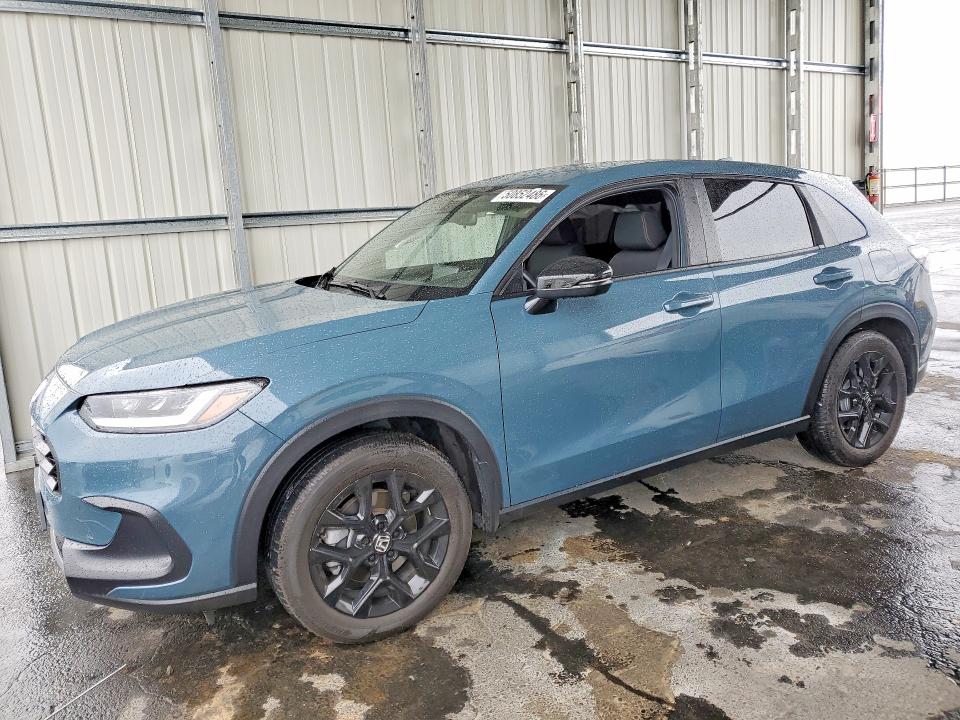 Продажа на аукционе авто 2025 Honda Hr-v, vin: 3CZRZ2H57SM770943, номер лота: 50852486