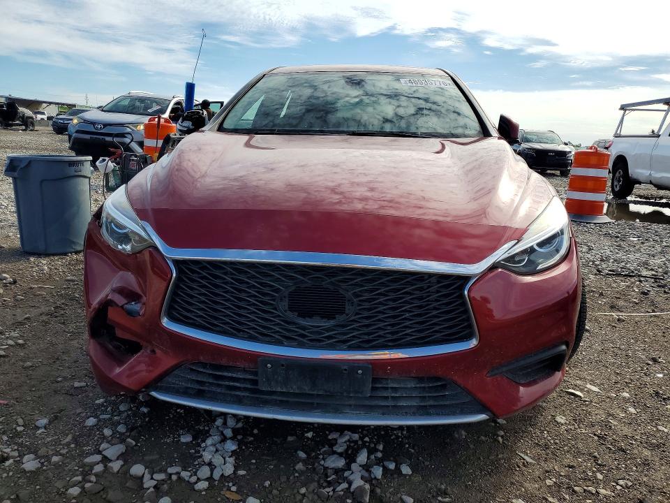 48935776 :رقم المزاد ، SJKCH5CP8HA036811 vin ، 2017 Infiniti Qx30 مزاد بيع