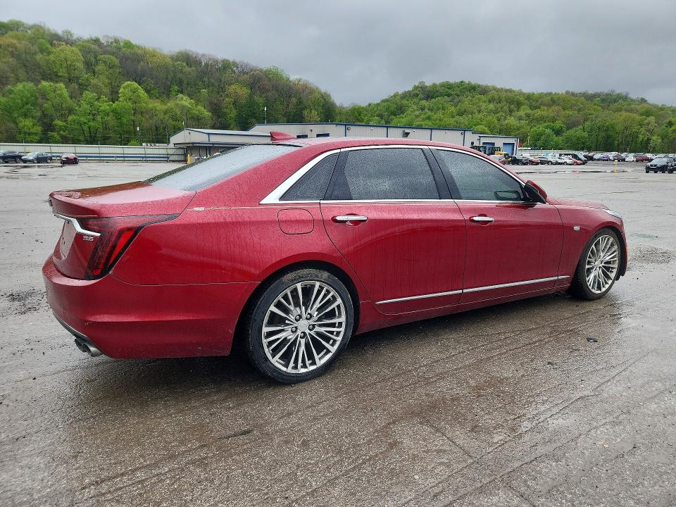 Продаж на аукціоні авто 2019 Cadillac Ct6, vin: 1G6KD5RS3KU128374, номер лоту: 51854036
