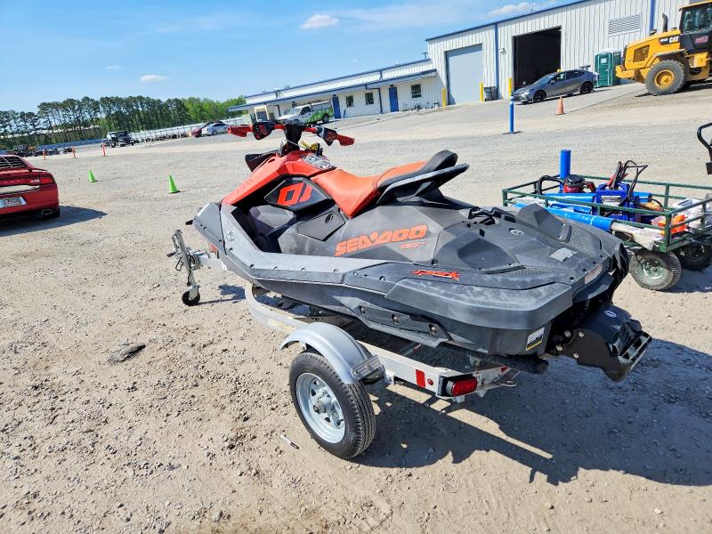 Aukcja sprzedaży 2022 Sea Doo Spark Trixx, vin: YDV28940K122, numer aukcji: 49799666
