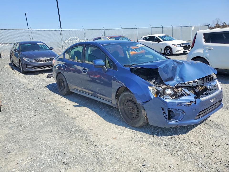 Aukcja sprzedaży 2012 Subaru Impreza 2.0i 4dr Awd, vin: JF1GJAC69CG015101, numer aukcji: 49225126