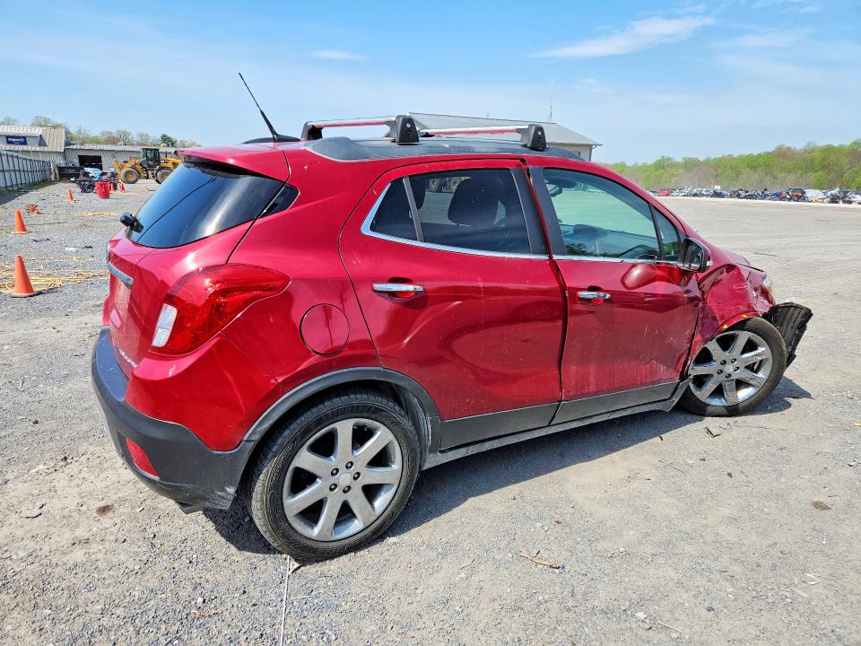 49454706 :رقم المزاد ، KL4CJCSBXEB659669 vin ، 2014 Buick Encore مزاد بيع