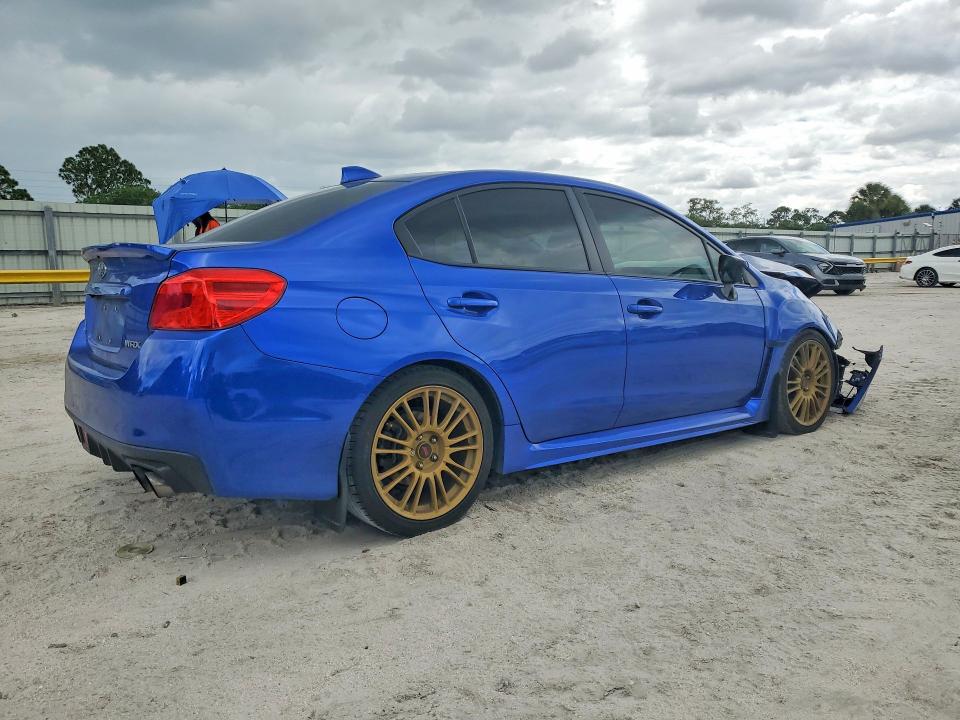 Aukcja sprzedaży 2019 Subaru Wrx, vin: JF1VA1A63K9814420, numer aukcji: 50548466