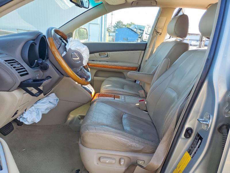 2009 Lexus Rx მანქანა იყიდება აუქციონზე, vin: 2T2HK31UX9C108849, აუქციონის ნომერი: 51129656