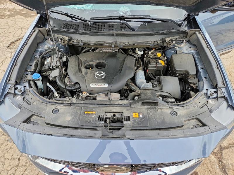 2023 Mazda Cx-9 მანქანა იყიდება აუქციონზე, vin: JM3TCBDY3P0636090, აუქციონის ნომერი: 48113826